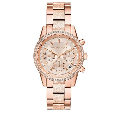 michael kors watch beaverbrooks